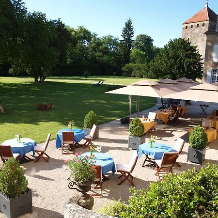 Chateau De Vault De Lugny Hotel Exterior photo