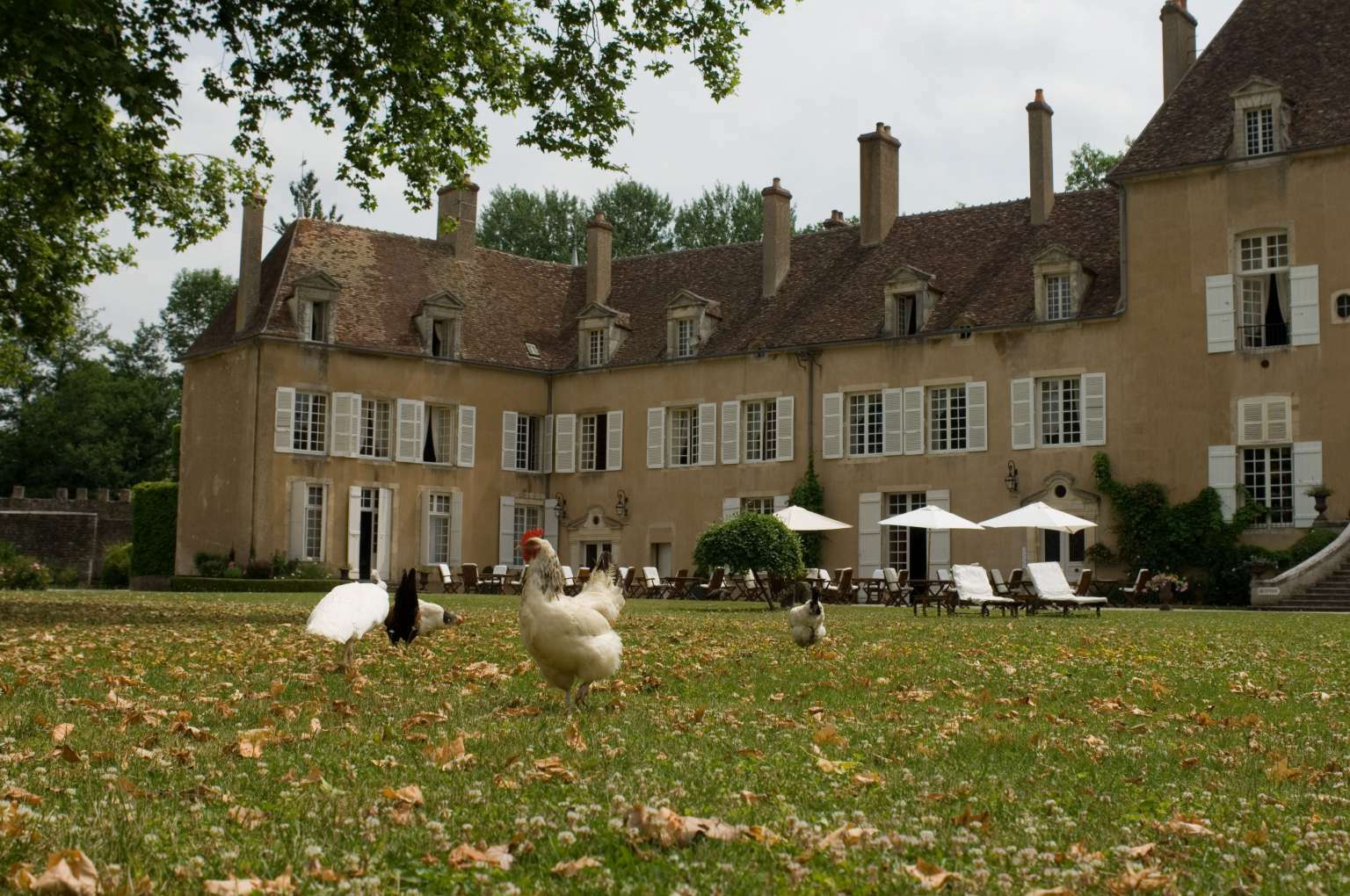 Chateau De Vault De Lugny Exterior photo
