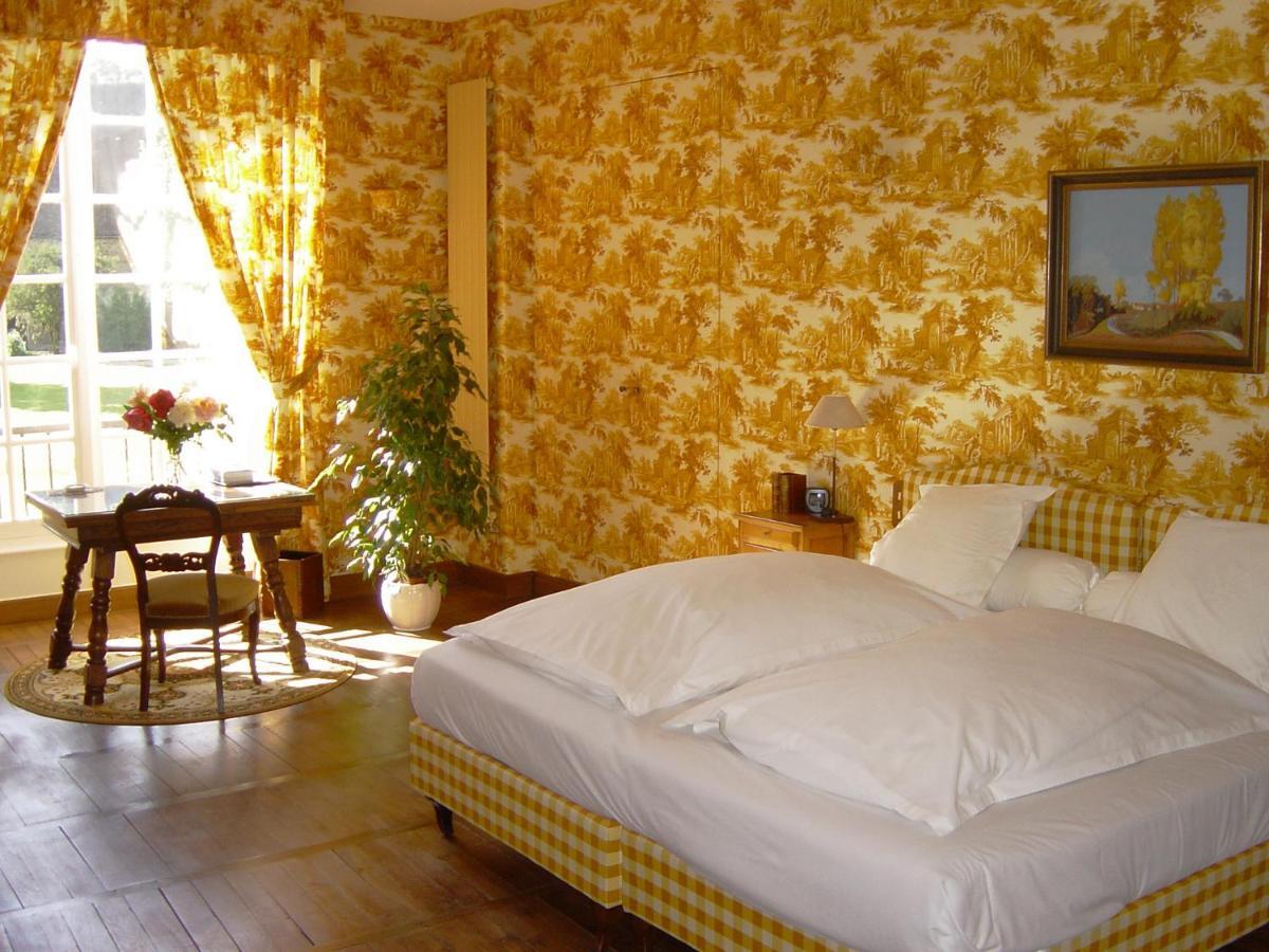 Chateau De Vault De Lugny Room photo